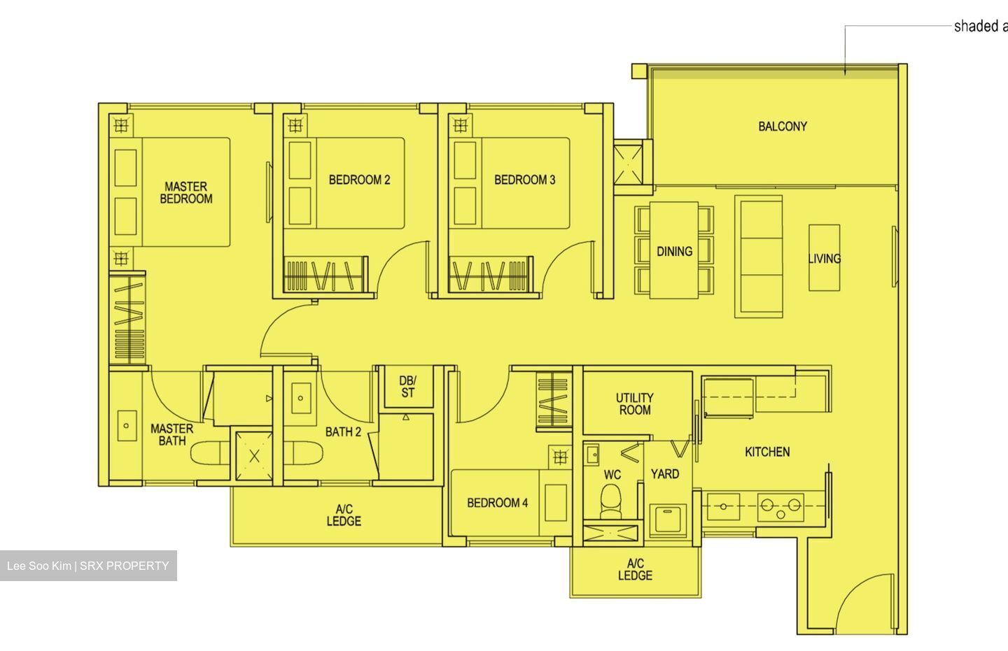The Brownstone (D27), Condominium #526019071